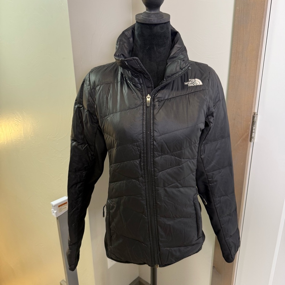 The North Face Black Puffer Jacket